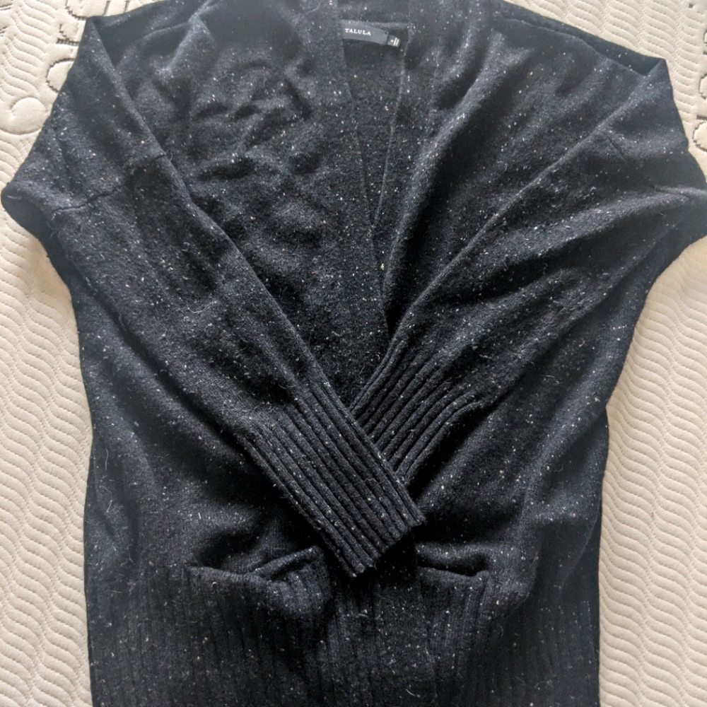 Talula - angora, wool & cashmere sweater